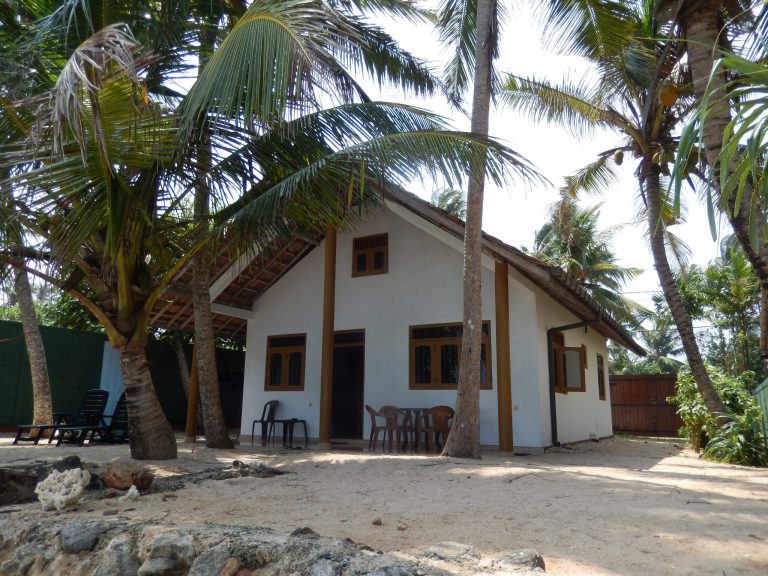 Strandhuis Villa Sloot Sri Lanka
